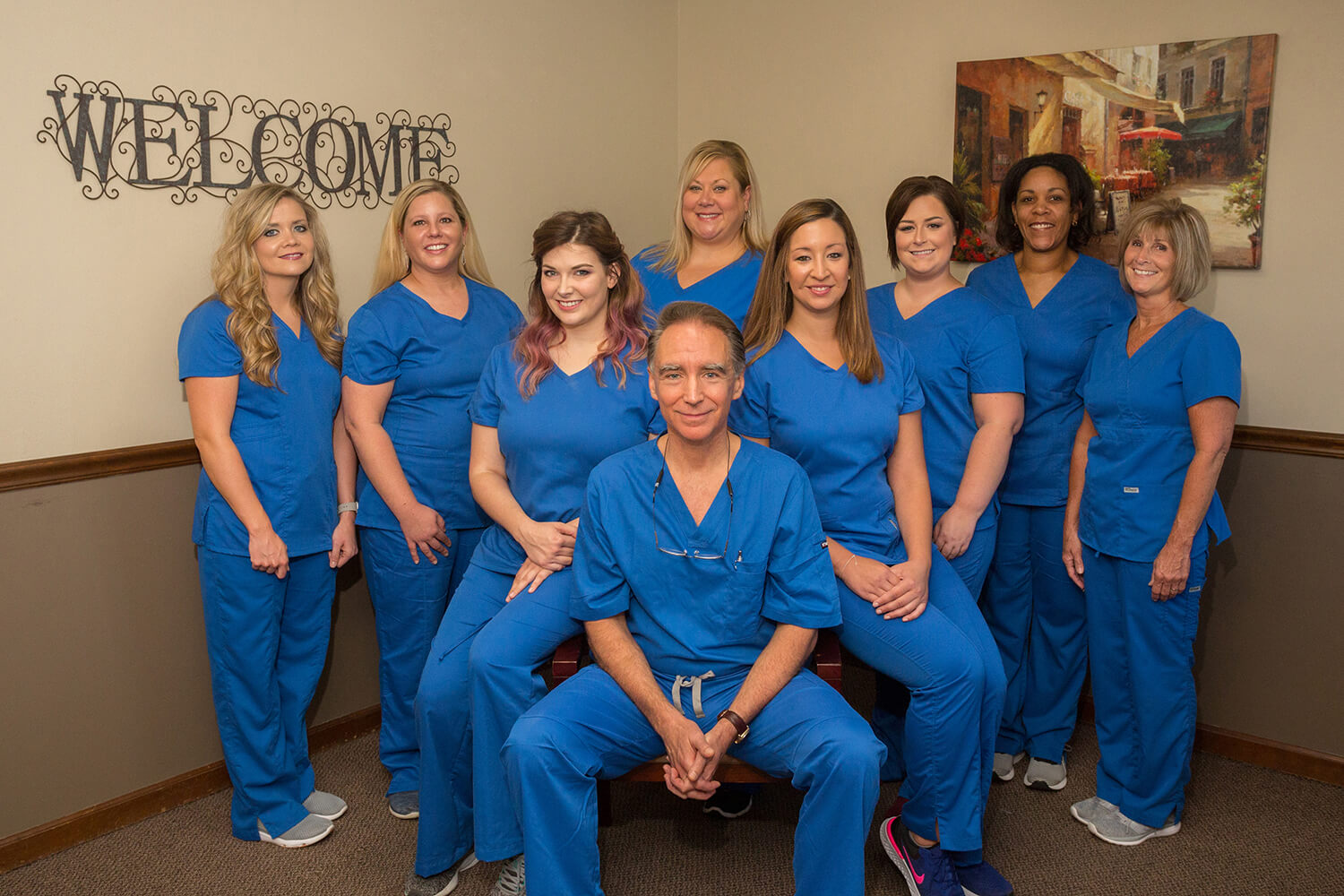 Office Tour Belleville Dental Care